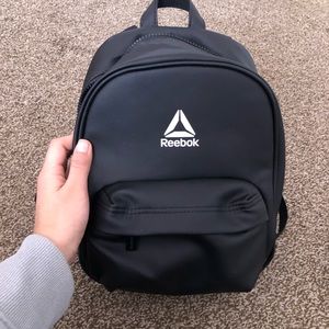 reebok small backpack